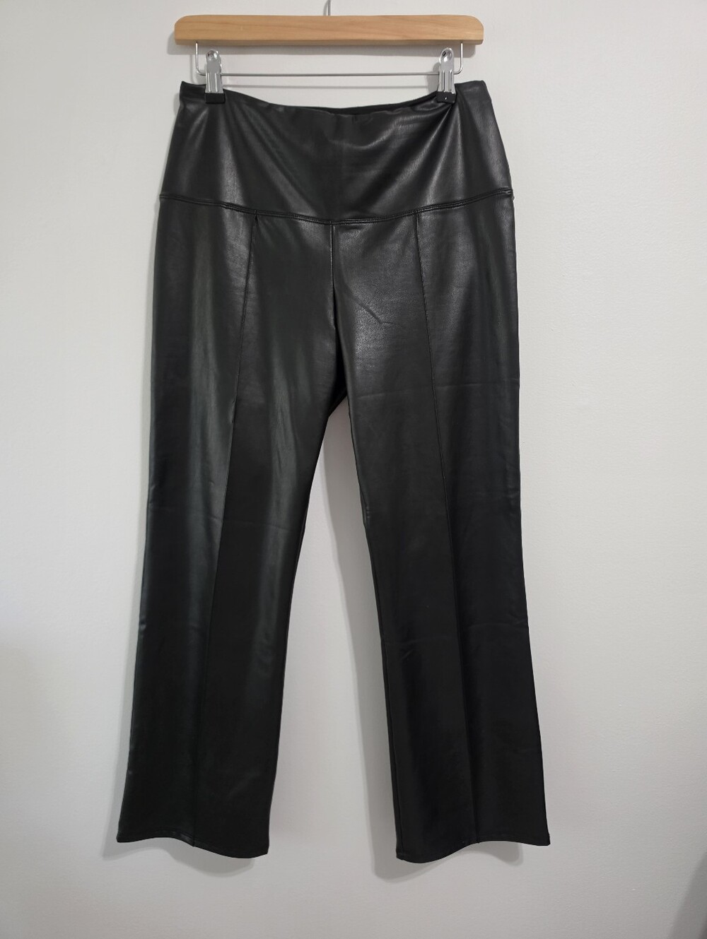 2. Joie Pleather Pants